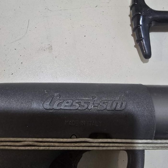 Підводний гарпун рушниця пневматична Cressi-Sub/Подводный гарпун ружье