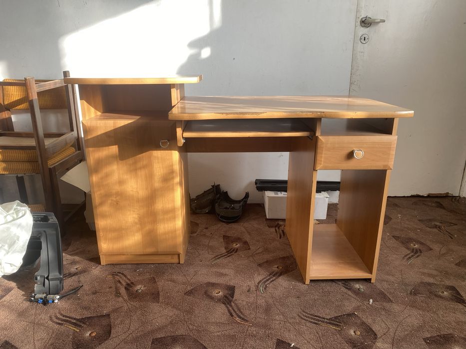 Biurko biurowe  pod komputer