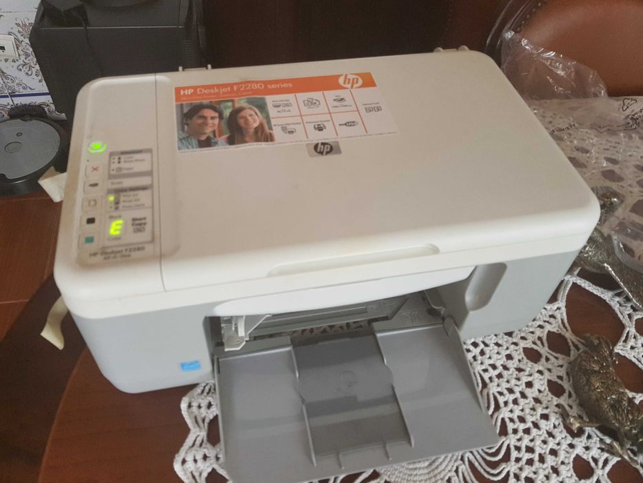 Impressora HP F2280