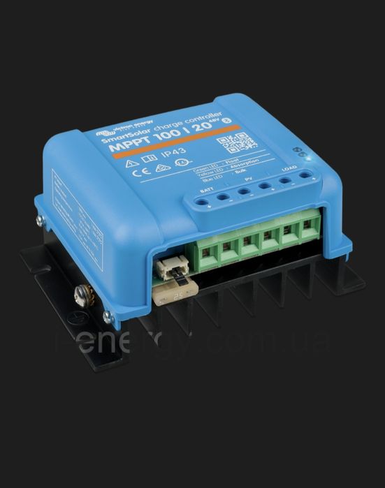 Victron SmartSolar MPPT 100V/20A