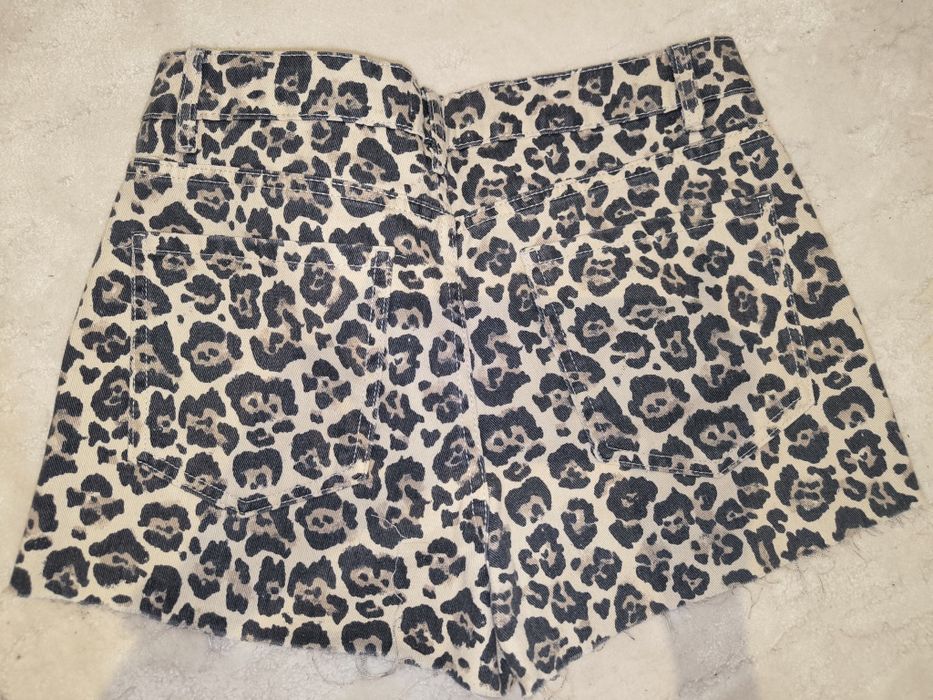 Джинсові шорти Sinsay