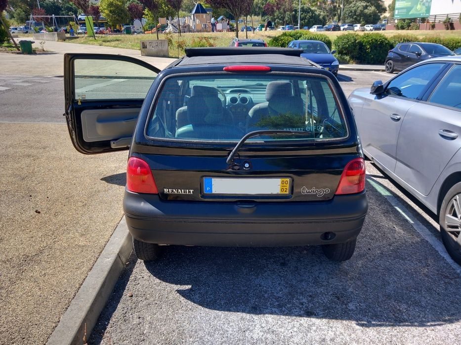 Renault Twingo Cabrio 1.1 2000