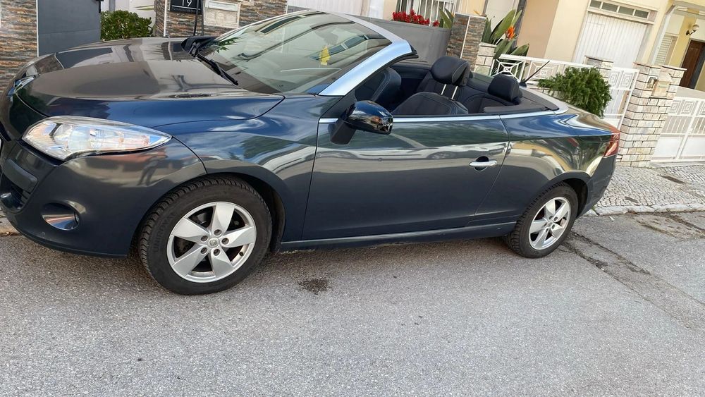 Renault Mégane Cabrio