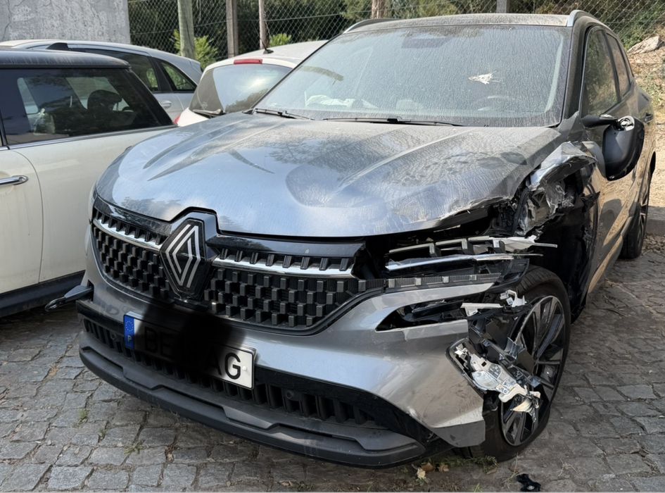 Renault Austral 1.2 Full Hybrid E-Tech Techno / Nacional