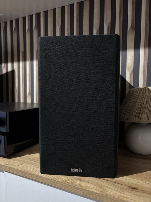 Zestaw Yamaha + głośniki Indiana Line