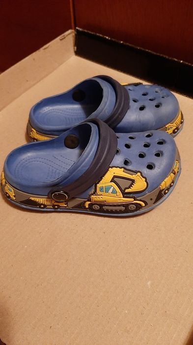 Крокси Jomix 23 розмір ( 14см)