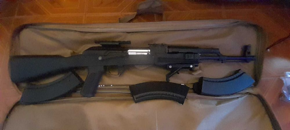 AKM S&T ETU Airsoft