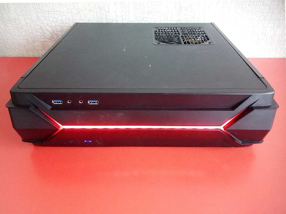 SilverStone Raven RVZ03