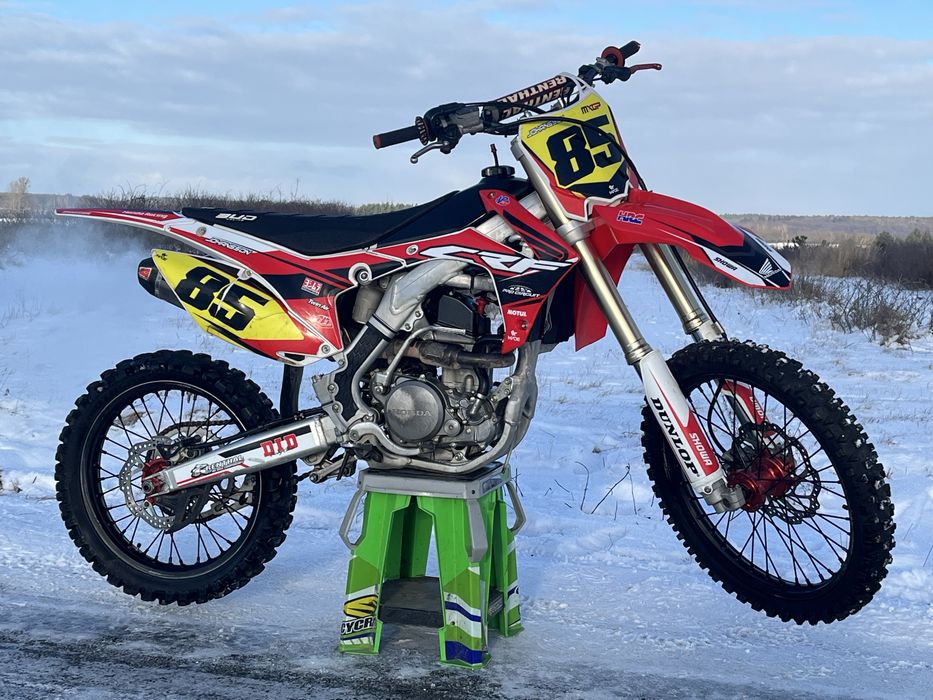 Honda CRF 250! 2016! rok! Igła! Tuning Pro Circuit! Talon!