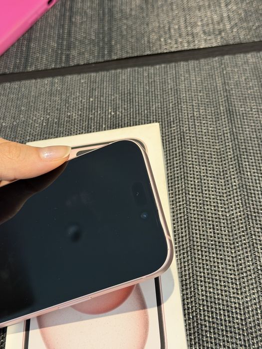 IPhone 15 128gb Rosa
