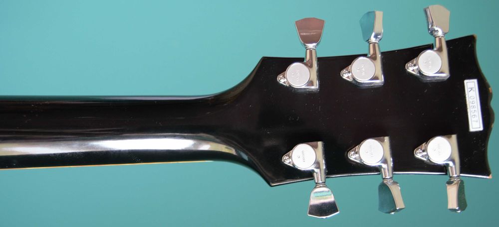 Les Paul ORVILLE, Gibson
