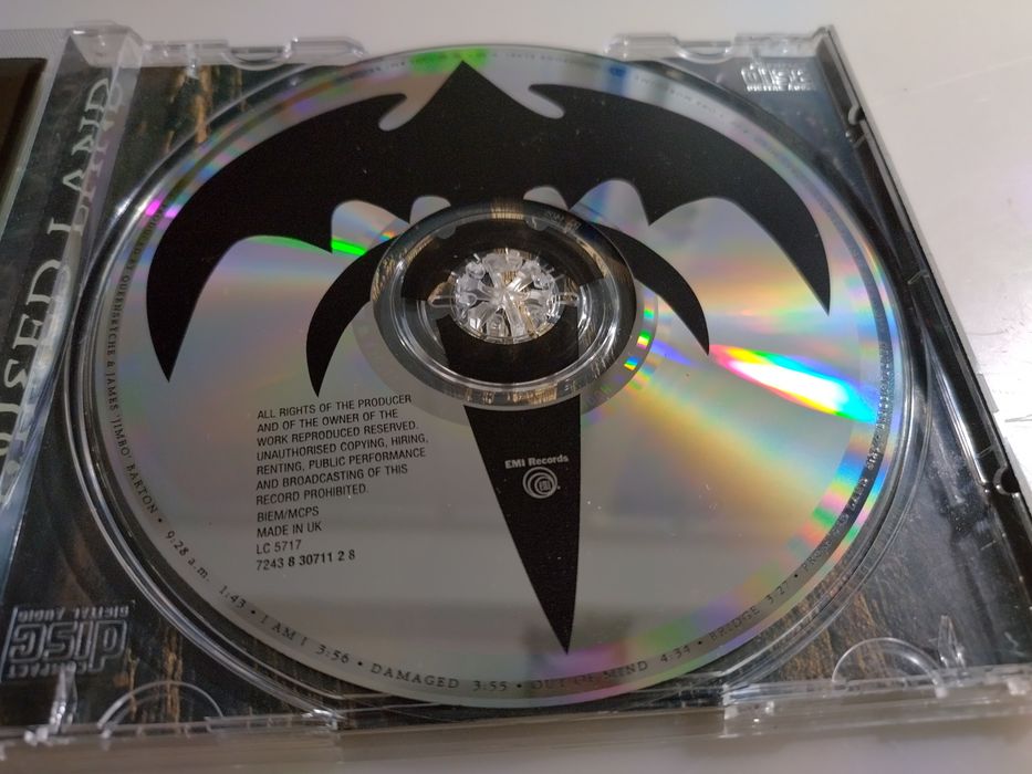 Queensryche ~ Promised Land ~ 1 wydanie 1994 ~ świetny stan