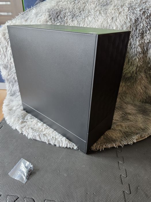 Fractal Design Pop Air Black Solid — obudowa PC,
