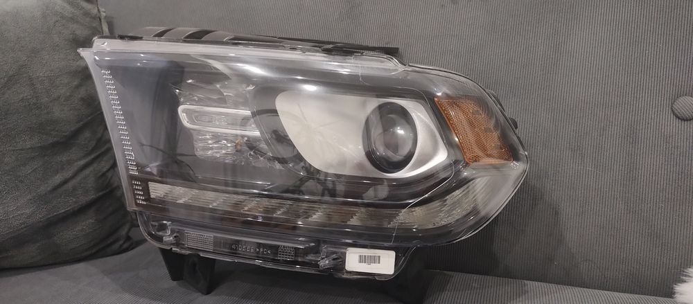 Фара Додж дюранго Оригінал ліва Dodge Durango 2019 R/T, SRT Citadel, G