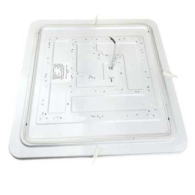 Смарт світильник "Дзеркальний кант Crome" з пультом керування SmartLed