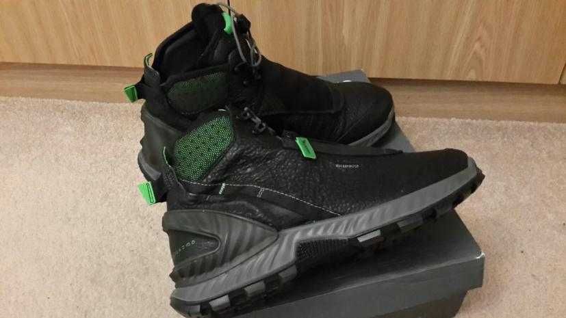 Ботинки мужские Ecco Exohike (WATERPROOF )  44р. Оригинал.