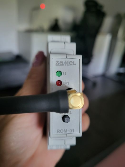 Radiowy odbiornik modułowy