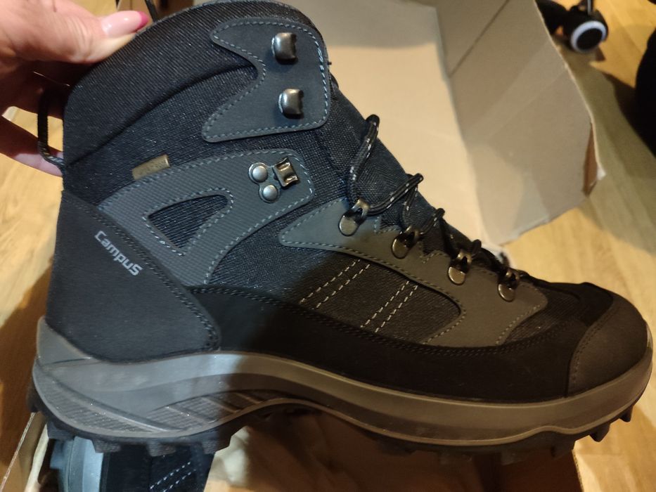 Campus buty trekkingowe roz 46 NOWE