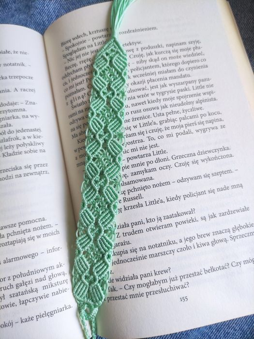 Zakładka do książki