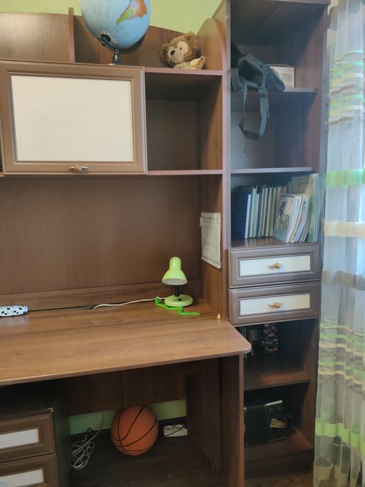 Стінка в дитячу кімнату