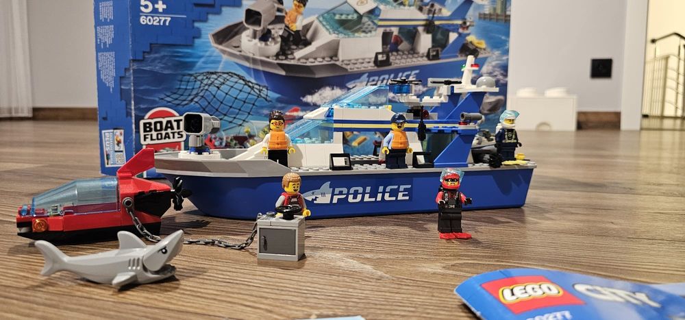 LEGO zestaw 60277