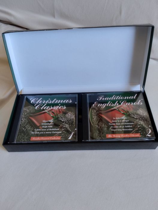 Colecção cds novos sem etiqueta