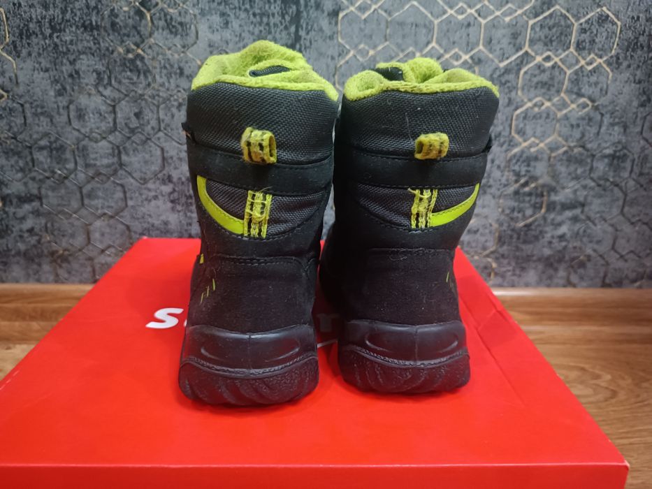 SuperFit дитяче зимове взуття Premium