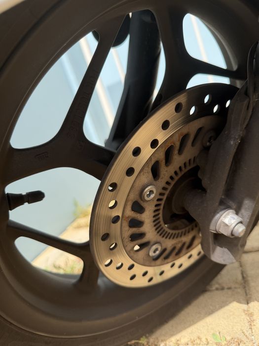 Pcx 125 ANO 2025