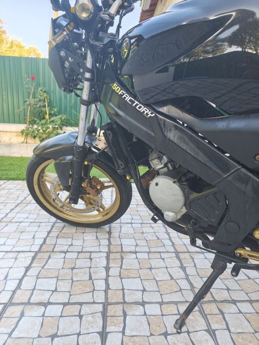 Vendo Yamaha TZR 50