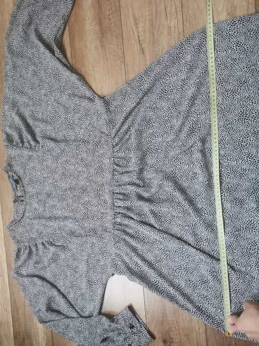 Sukienka maxi Primark 44 cętki