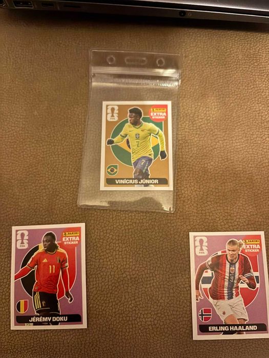 Panini Extra Sticker Mundial 2026