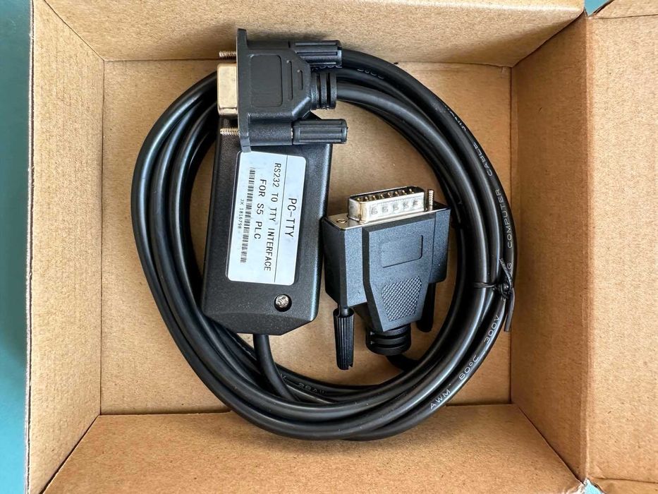 Siemens Simatic S5 944 943 op393 S5 Ps 7A/15A - 6ES5 951- 7L D11 Power