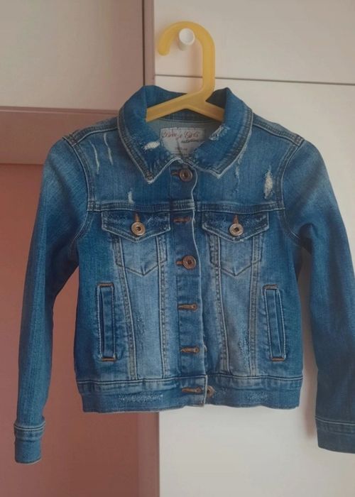 Kurtka jansowa roz 116