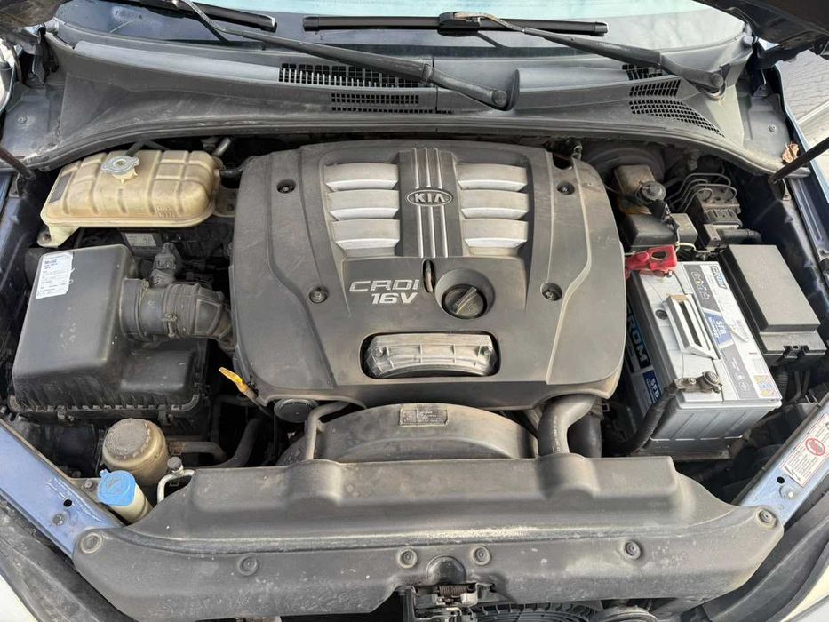 Kia Sorento 2.5D, 2004, 103kW, AWD