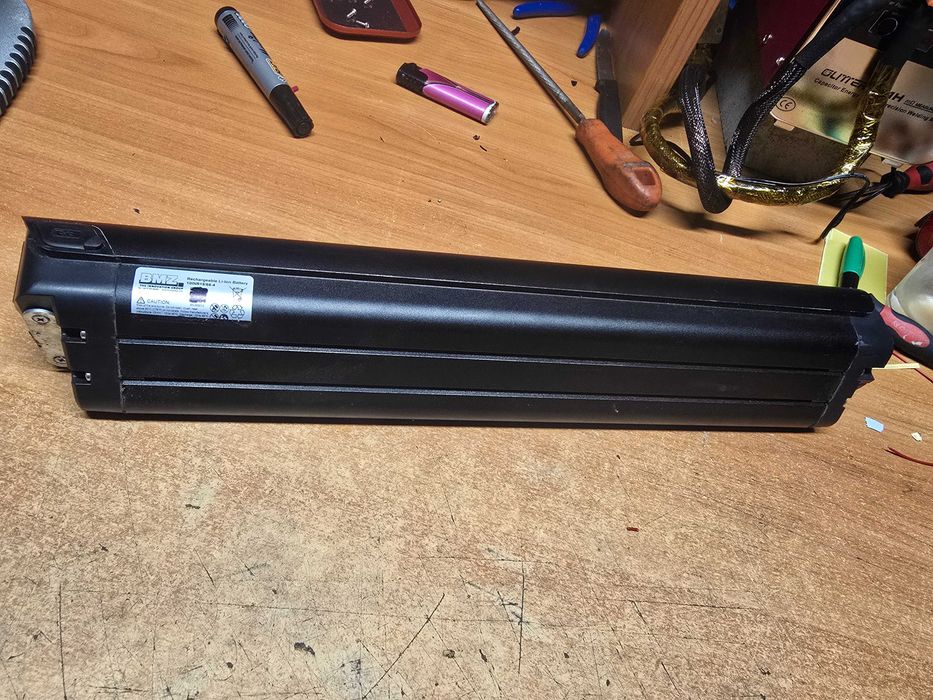 Bafang Romet Bateria  13,4ah  Jak nowa