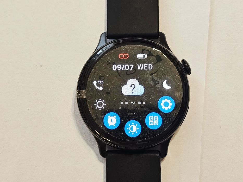 Смарт годинник AMOLED Smart Watch HK85