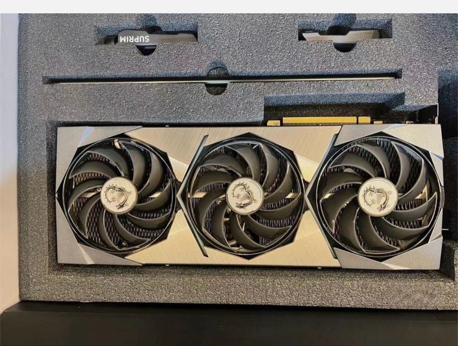 Msi Nvidia 3070 Suprim X 8Gb64738548596995121