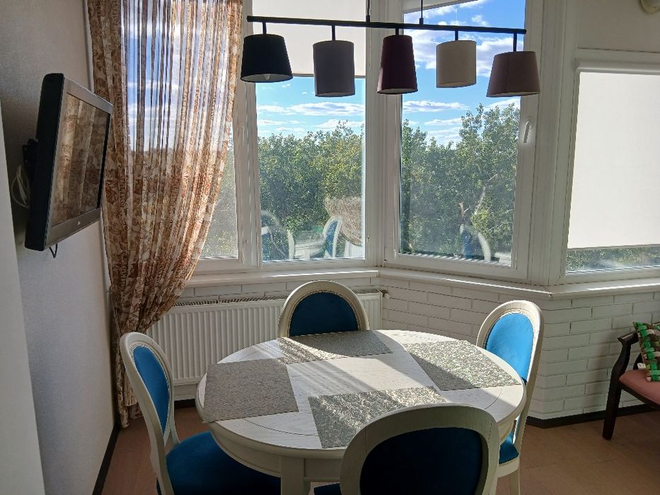 Елітна де Люкс квартира в центрі