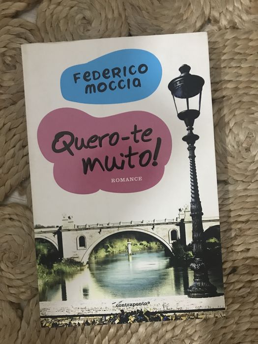 Livros Federico Moccia