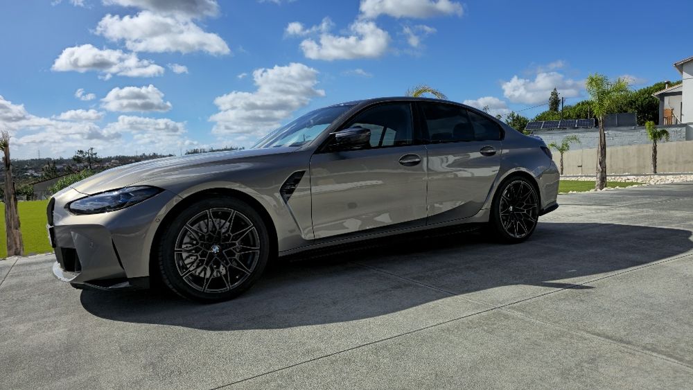 BMW M3 Competition 2wd