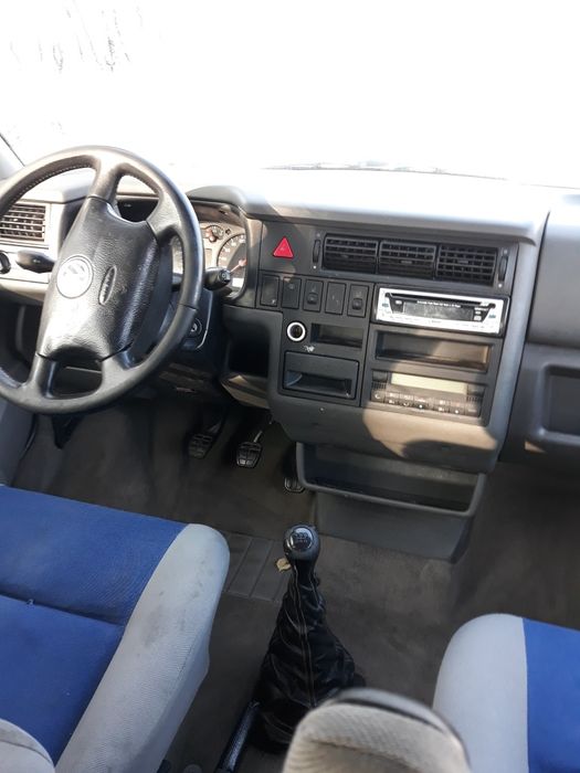 Мяка панель Фольцваген Каравела Мультіван Транспортер Т4