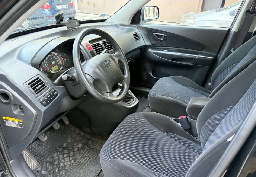 Продам Hyundai Tucson 2008 року