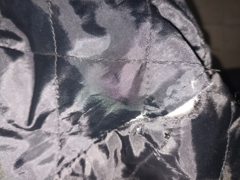 Reserved płaszcz kaptur M