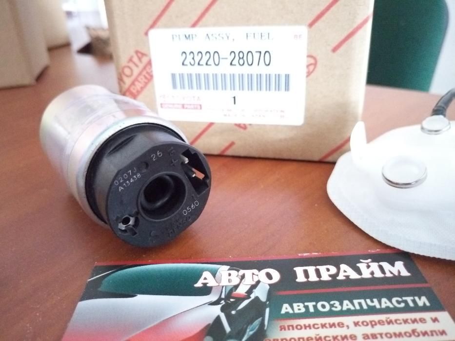 Топливный насос TOYOTA Camry PRADO Lexus ES RX GX