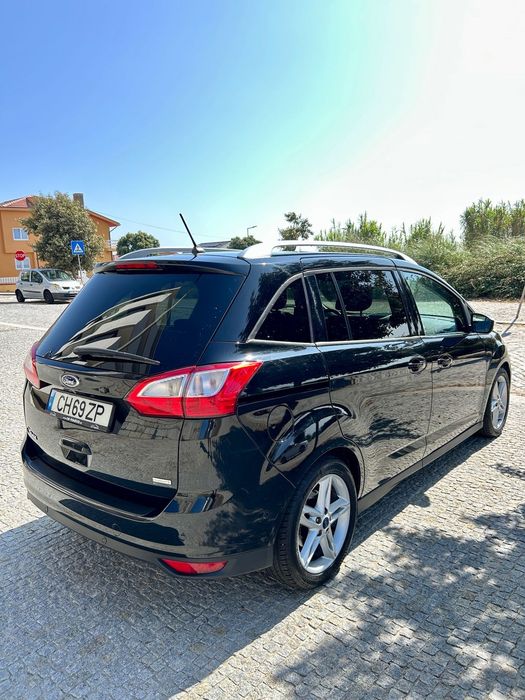 Ford Grand C-Max 1.0 EcoBoost S&S COOL&CONNECT