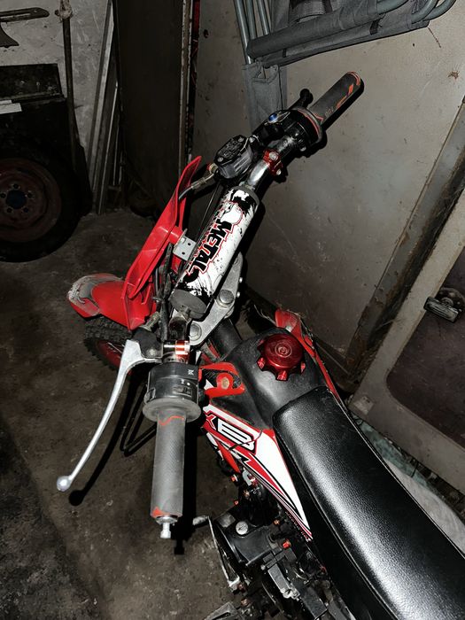 Pitbike 125 cc, в гарному стані