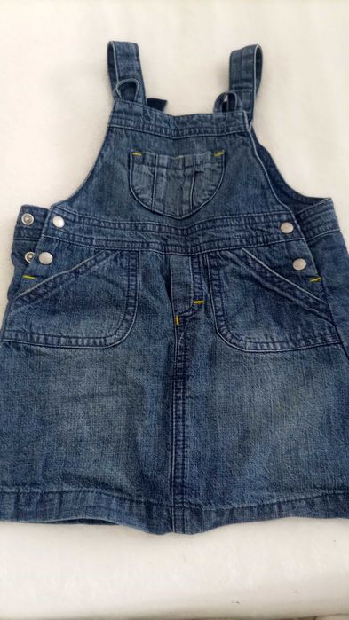 Chicco Overalls