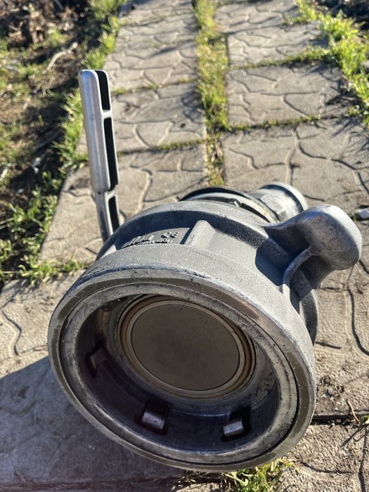 Камлок для бензовозов