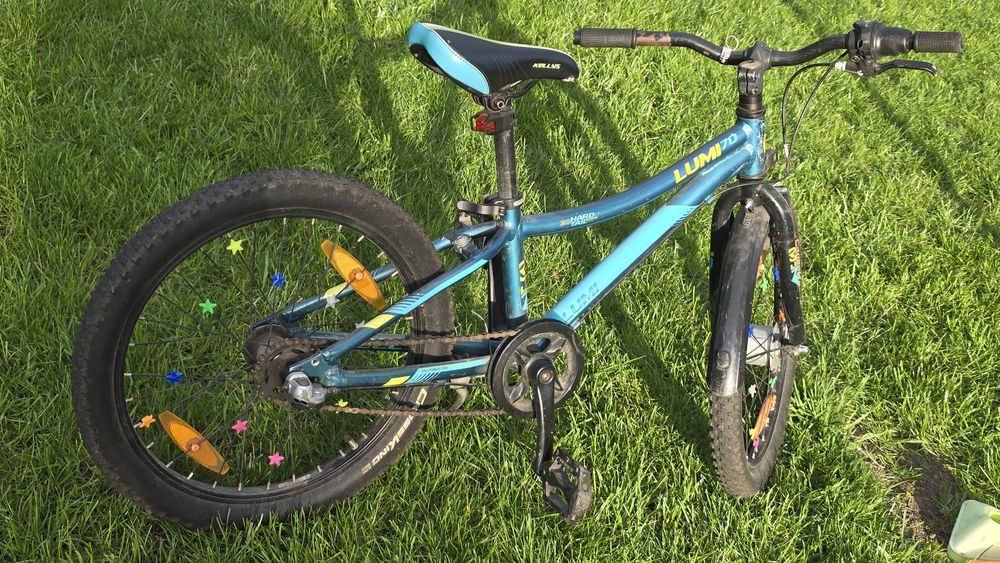 Rower mtb Junior kellys lumi 70