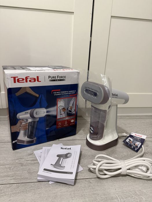 Parownica do ubrań TEFAL Pure-Force